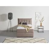 Home Affaire Kederleicht 155 x 213 cm Braun