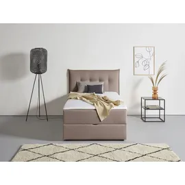 Home Affaire Kederleicht 155 x 213 cm Braun