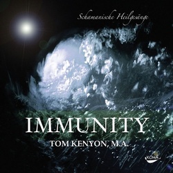 Immunity [Import],1 Audio-Cd - Tom Kenyon (Hörbuch)