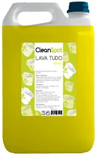Cleanspot Zitrone Allzweckreiniger 5L