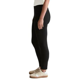 Marc O'Polo Marc OߴPolo DENIM Damen, Jerseyhose mit Stretch-Anteil slim fit schwarz, (Black), M - M