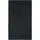 Rhomtuft Princess Handtuch 55 x 100 cm schwarz