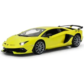 Jamara RC-Auto Lamborghini Aventador SVJ 1:14 CH RTR gelb (405171)