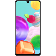 Samsung Galaxy A41 64 GB prism crush black