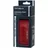 Samsonite TA Revolution – Gepäckgurt 50mm, Verstellbar & Robuste klick-Schnalle, Sicheres Kofferband für Reisen, Rot