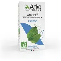 Arkopharma Mélisse Bio Capsule(S) 45