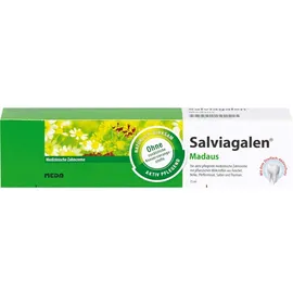 cooper consumer health Salviagalen Madaus Zahncreme 75 ml