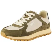 GANT FOOTWEAR Herren LUCAMM Sneaker, Olive Green, 43 EU