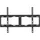 One for All Weltmeisterschaft 4611 TV-Wandhalterung 81,3 cm 32" - 213,4 cm 84 Solid Flat
