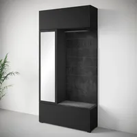 INOSIGN TEJO Garderoben-Set 1 Stk 0 x 0 x 0 schwarz