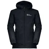 Jack Wolfskin Iceland 3in1 JACKET G (2 teilig), mit Kapuze Jack Wolfskin night-blue