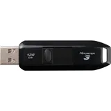 Patriot Xporter 3 USB-Stick, Schwarz, 128 GB