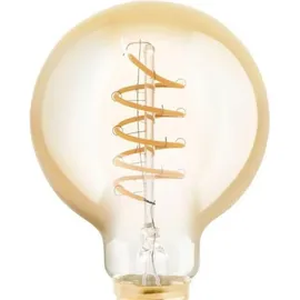 EGLO LED Retro Birne G80 4W E27 245 lm warmweiß