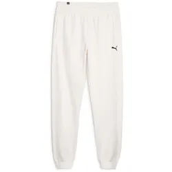 Puma Herren Better Essential Sweatpants FL cl weiß