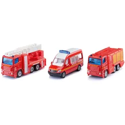 Feuerwehr-Set Frankreich