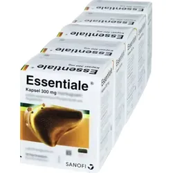 Essentiale Kapsel 300g 250 St Hartkapseln