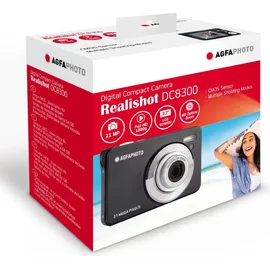 AgfaPhoto Realishot DC8300 Schwarz