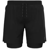 Odlo The X-Alp Trail 6 Inch - Schwarz,Weiß - S