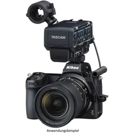 Tascam CA-XLR2d-AN XLR-Mikrofonadapter