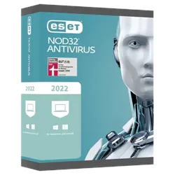 ESET NOD32 Antivirus  ; 3 Geräte 3 Jahre