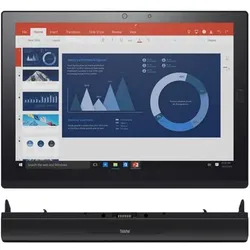 Lenovo ThinkPad Productivity Module - Port Replicator - HDMI - für ThinkPad X1 T