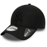 New Era New York Yankees MLB Black Stretch Diamond Cap - L-XL (7 1/8-7 5/8)