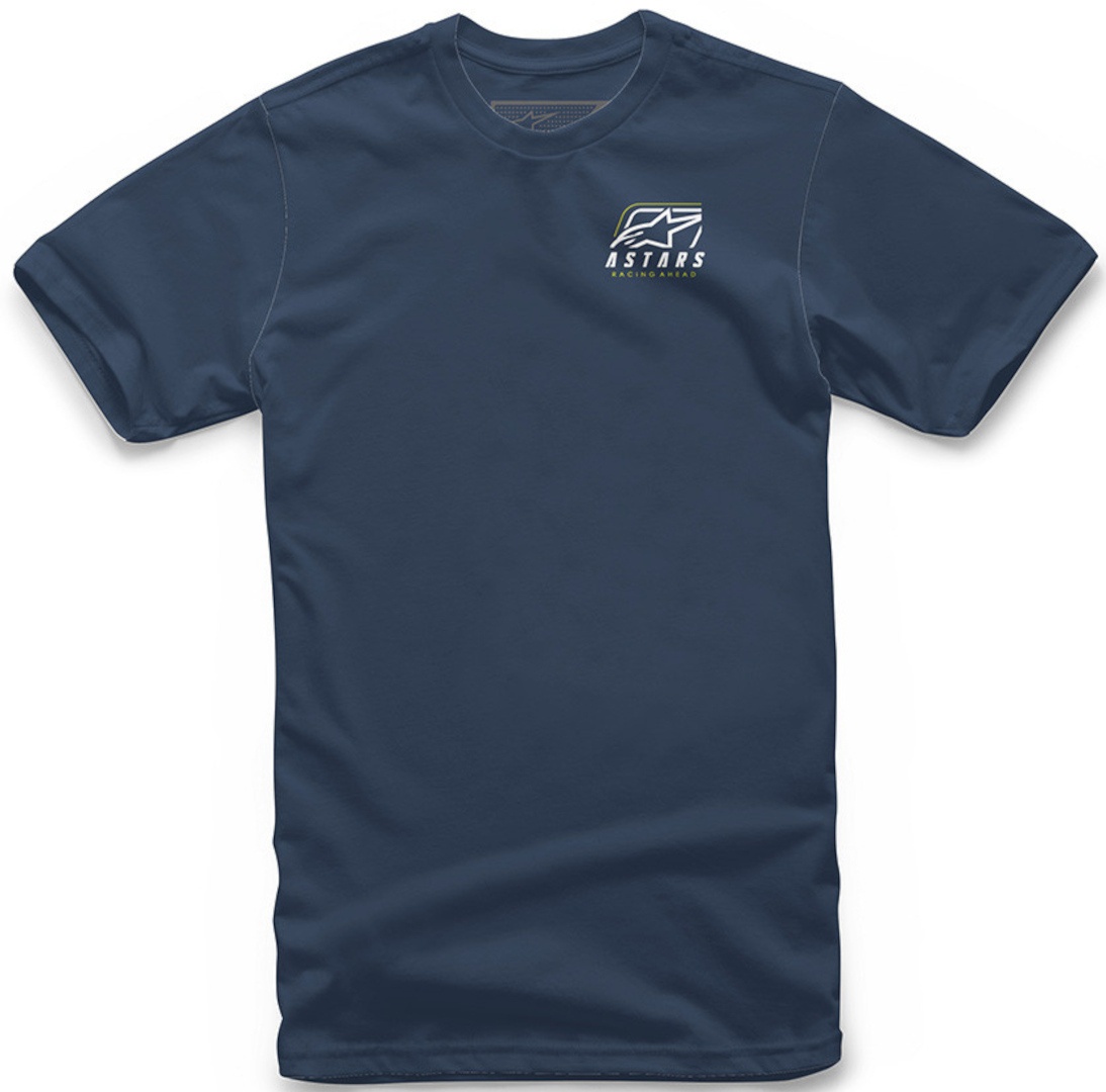 Alpinestars Venture T-Shirt, blau, Größe S für Männer