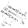 Hansgrohe Montreux 3-Loch Waschtischarmatur Brushed Black Chrome