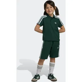adidas Trainingsanzug Schnitt grün 110