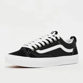 Vans Old Skool Herren Weit Black/White 45