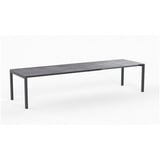 Sit Mobilia Auszugstisch Ventura anthrazit - 210/270 x 95 cm 1x Dreheinlage Dekton sasea