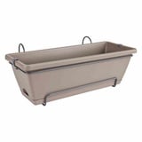 Elho Barcelona Trough All-in-1 50 x 28,6 x 21,4 cm taupe