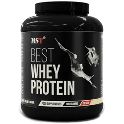 MST - Best Whey Protein + Enzyme Cookies & Cream