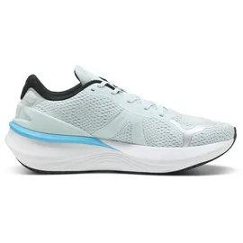 Puma Scend Pro 2 Laufschuhe Erwachsene", Herren, sea glass schwarz silber mint melt speed blau 45 EU