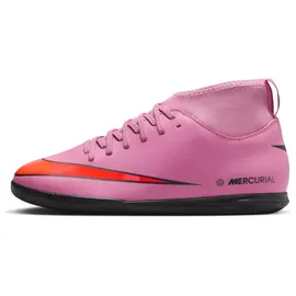 Nike Mercurial Superfly 10 Club IN Kinder magic flamingo/black-total crimson 38