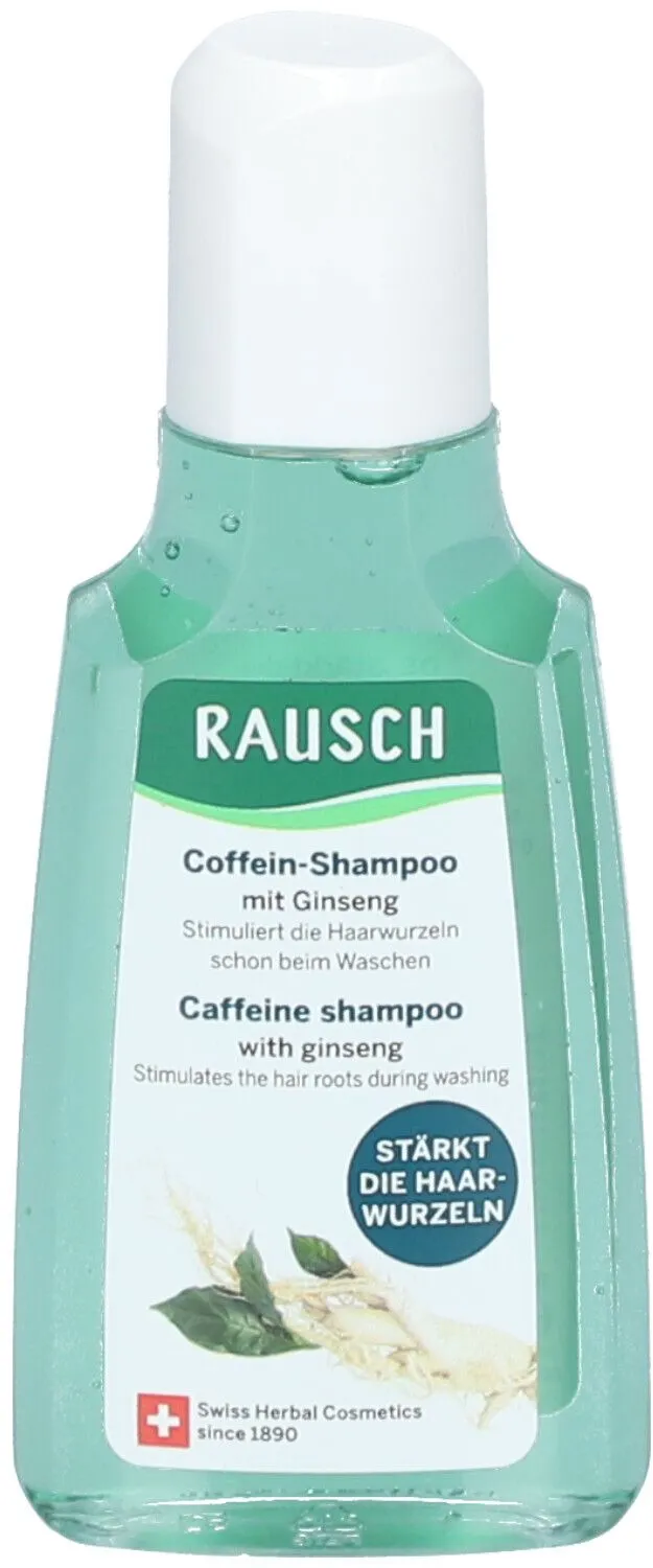 Rausch Coffein-Shampoo