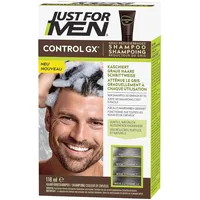 Just for Men Control GX Shampoo Haarfarbe Männer 118 ml