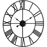 Teesa Wanduhr 60,0 TSA0039 schwarz