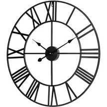 Teesa Wanduhr 60,0 TSA0039 schwarz