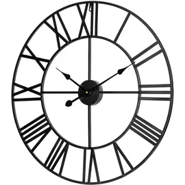 Teesa Wanduhr 60,0 TSA0039 schwarz