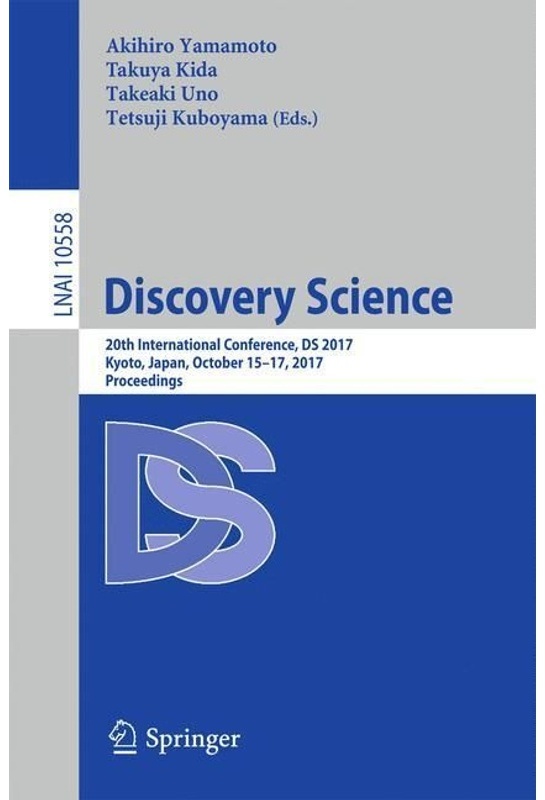 Discovery Science, Kartoniert (TB)