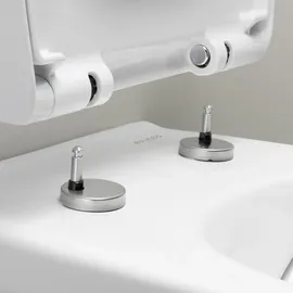 Evineo ineo2 Scharniere für WC-Sitz, BL000803,