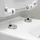 Evineo ineo2 Scharniere für WC-Sitz, BL000803,