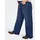 ONLY CARMAKOMA Jeans mit weitem Bein in Dark Blue denim), | Gr.: W42/L32
