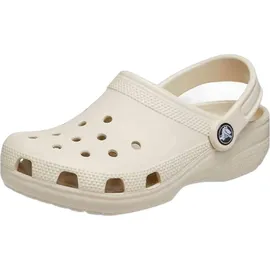 Crocs Classic Holzschuhe Bone 25-26