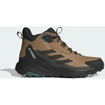 adidas Terrex Anylander Mid RAIN.RDY Herren Cardboard/Core Black/Shadow Olive 46 2/3