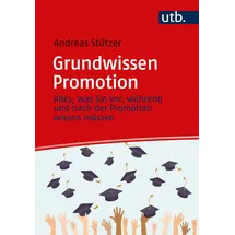 UTB Grundwissen Promotion