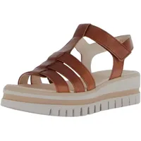 Gabor Keilsandalette Damen Braun 40
