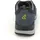 Lowa Innox Evo GTX LO Herren stahlblau/limone 44.5