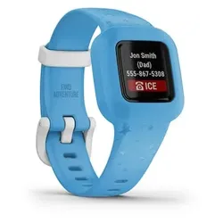 Garmin vivofit jr. 3 Blaue Sterne